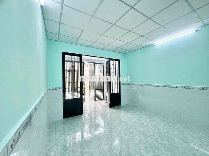 Nhà 4x12m 1Lầu (2PN 2WC) Hẻm 4m. Hương Lộ 2. Bình Tân