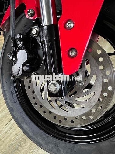 Honda MSX Thái Lan màu Đỏ