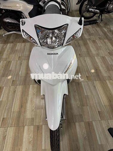 Honda Wave A 2022 Trắng 7000 km