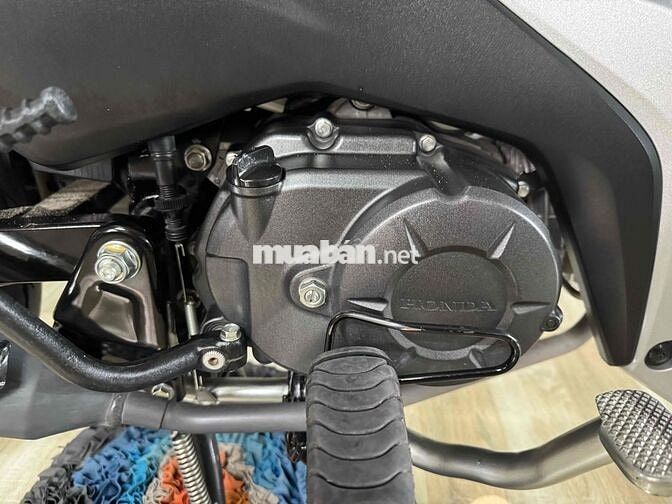 Honda Wave A 2022 Trắng 7000 km