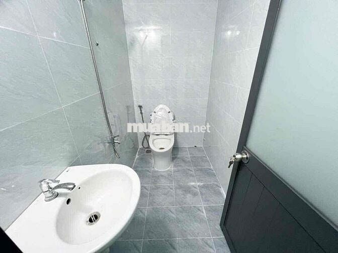 Nhà 4x12m 1Lầu (2PN 2WC) Hẻm 4m. Hương Lộ 2. Bình Tân