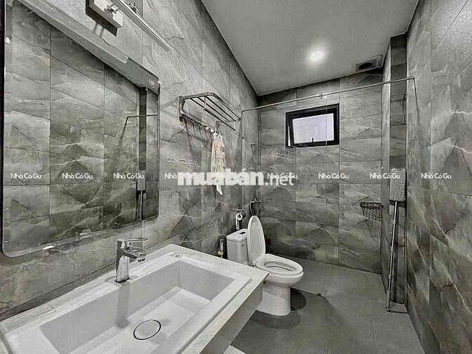 CĂN HỘ DỊCH VỤ BANCOL FULL NỘI THẤT TÁCH BẾP NGAY NGÃ TƯ BẢY HIỀN