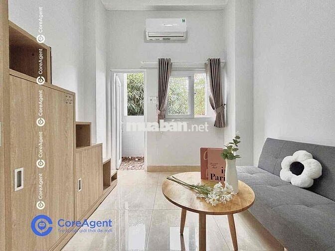 CHO THUÊ CĂN HỘ DUPLEX XÂY MỚI THOÁNG GIÁ TỐT KHU VỰC AEON TÂN PHÚ