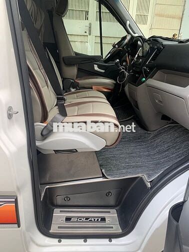 Solati 2025 Odo 43000km Chính Chủ