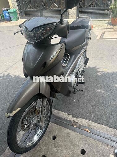 Honda Future 1 2002 Xám