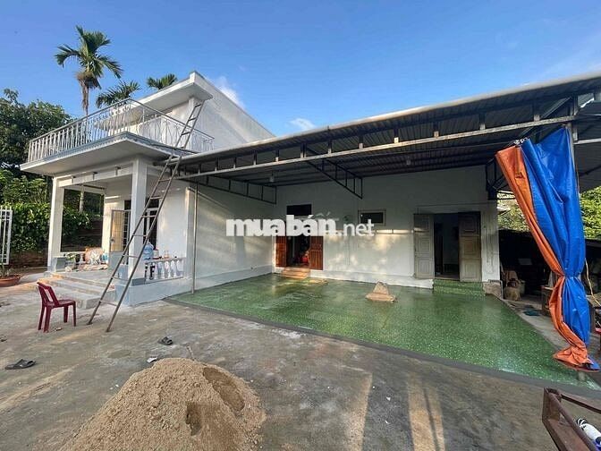 🌿 CHÍNH CHỦ BÁN KHU NHÀ VƯỜN BÊN SUỐI HIẾM CÓ – PHƯỜNG TÂN LẬP, BUÔN M