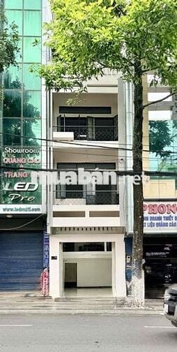 🔥 MẶT TIỀN PHAN BỘI CHÂU - NGAY NGÃ TƯ LÊ HỒNG PHONG. VỊ TRÍ KINH DOAN