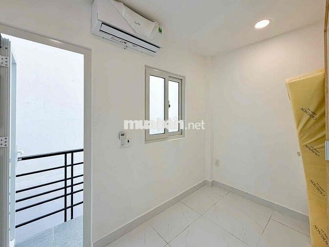TRỐNG LẠI NNC 2PN -1WC  HẺM LỚN TÔN THẤT THUYẾT