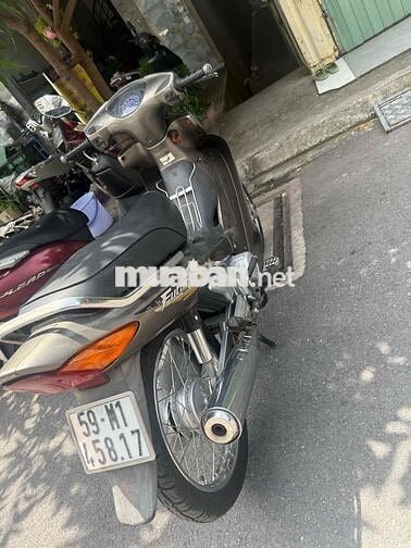 Honda Future 1 2002 Xám