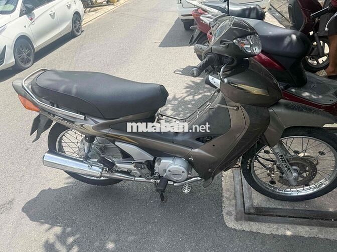 Honda Future 1 2002 Xám