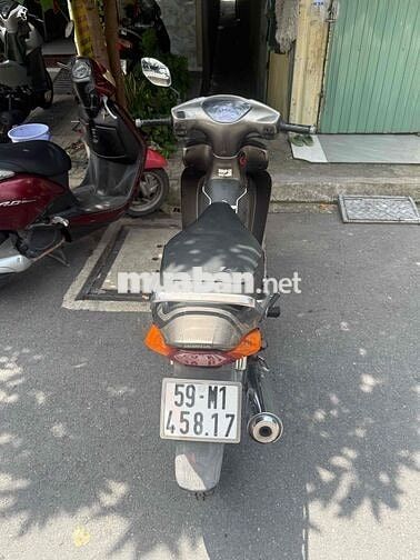 Honda Future 1 2002 Xám