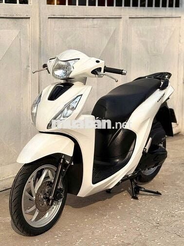 Honda Vision 110 2023 Trắng
