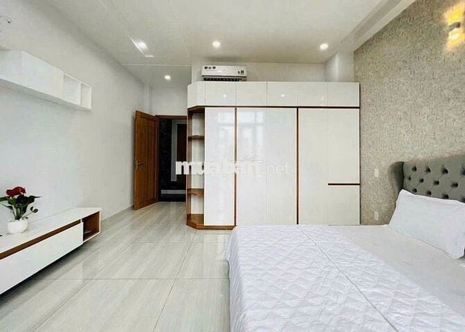 Cần cho thuê nhà HXH 337/6A Lê Văn Sỹ P.1 Q.Tân Bình 