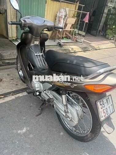 Honda Future 1 2002 Xám