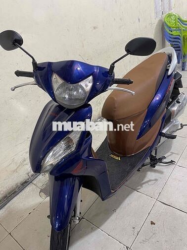 Honda Vision Xanh Nâu Việt Nam