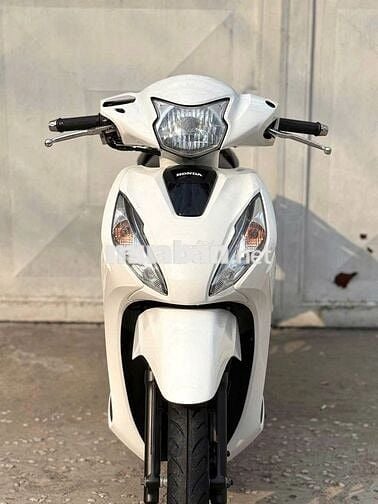 Honda Vision 110 2023 Trắng