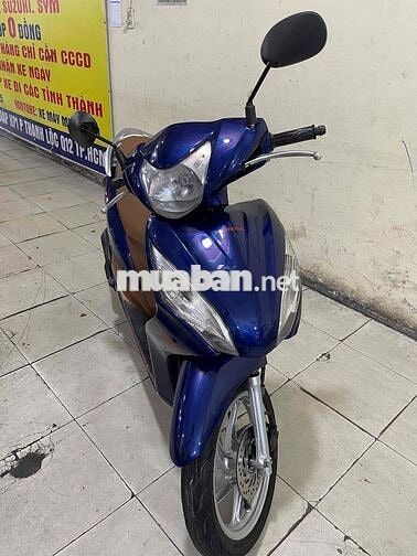 Honda Vision Xanh Nâu Việt Nam