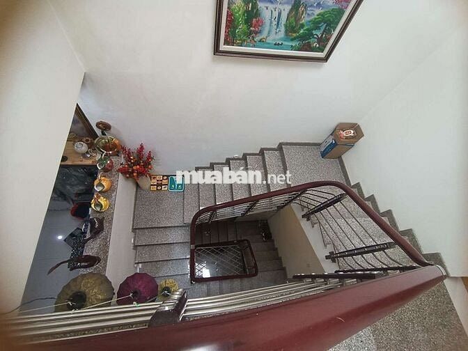 BÁN NHÀ MẶT TIỀN NGUYỄN ĐỨC CẢNH BMT