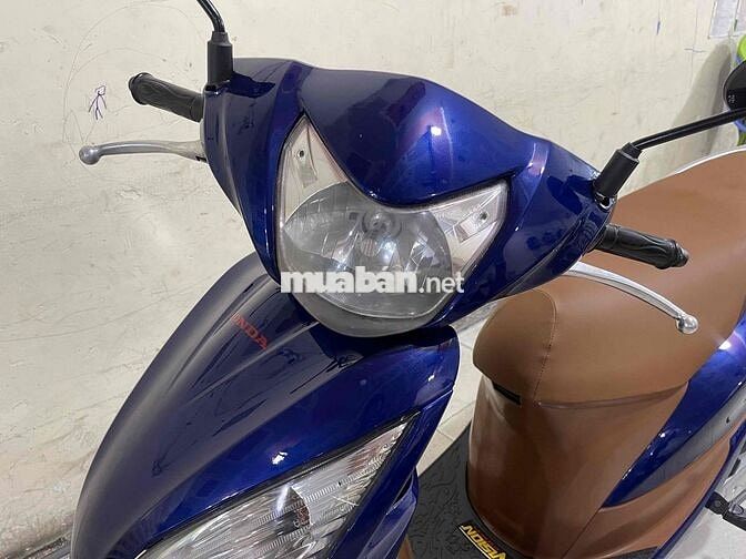 Honda Vision Xanh Nâu Việt Nam