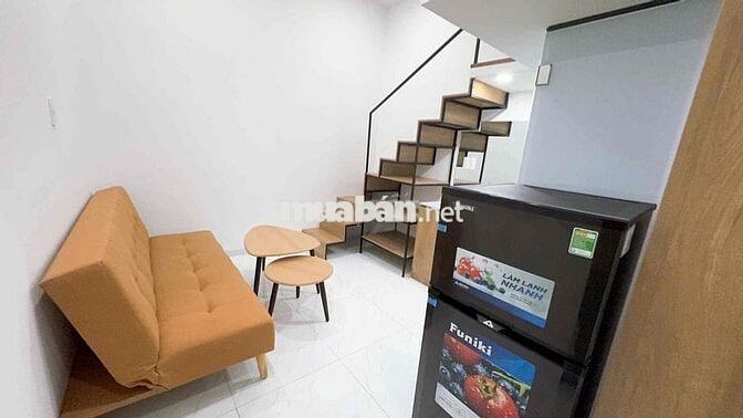 DUPLEX SÁT BÊN TRƯỜNG UFM CÁCH 5’ ĐI bộ qua