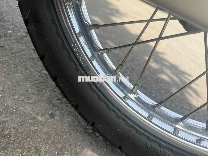 Honda Future 1 2002 Xám
