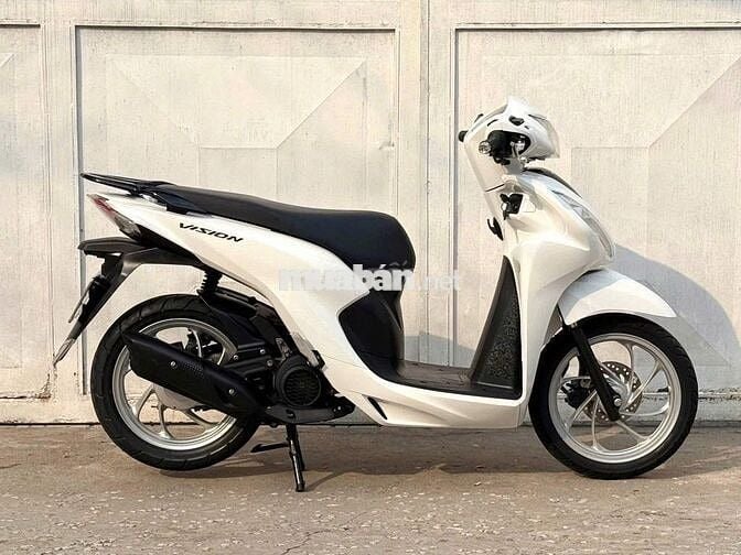 Honda Vision 110 2023 Trắng