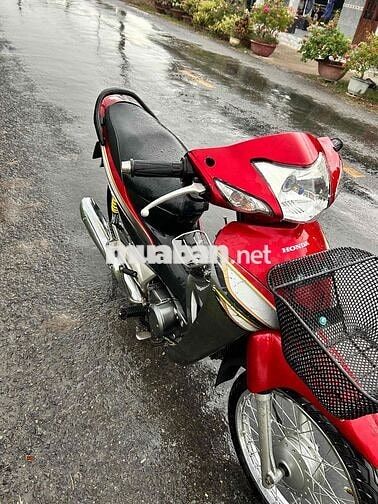 Honda Wave 2008 màu Đỏ