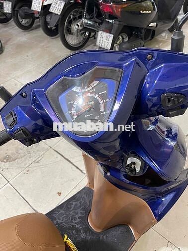 Honda Vision Xanh Nâu Việt Nam