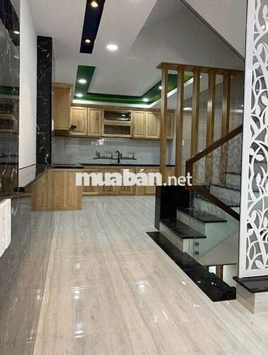 Cần cho thuê nhà HXH 337/6A Lê Văn Sỹ P.1 Q.Tân Bình 