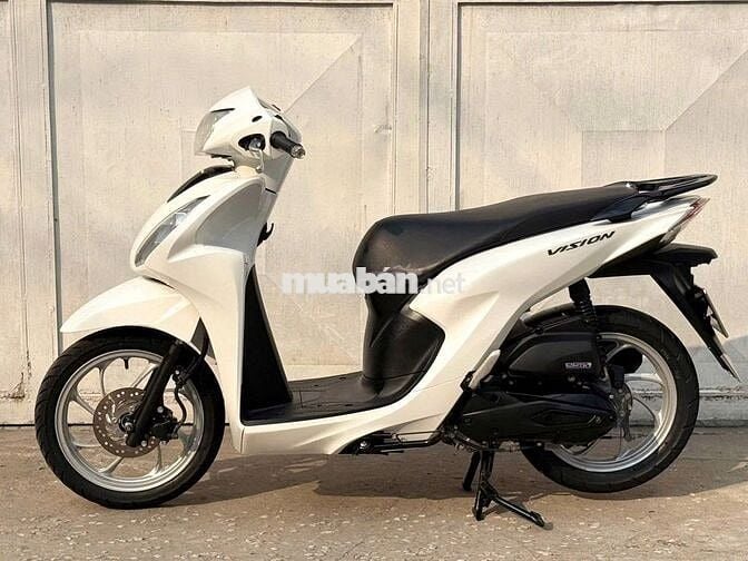 Honda Vision 110 2023 Trắng