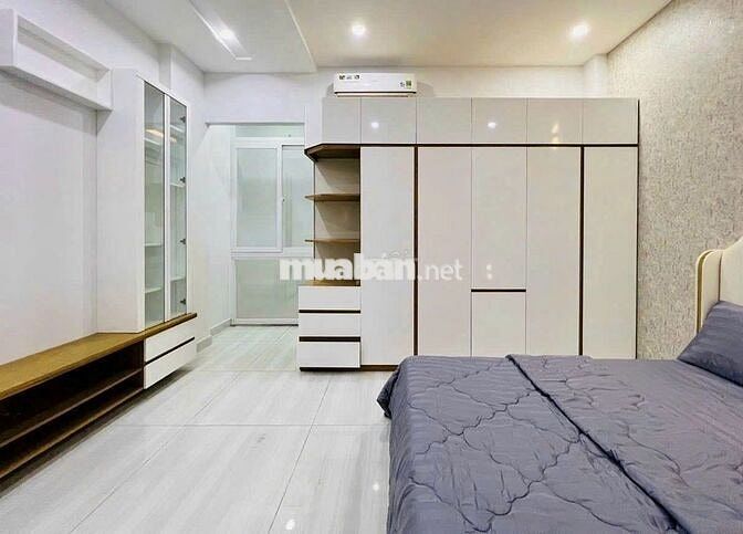 Cần cho thuê nhà HXH 337/6A Lê Văn Sỹ P.1 Q.Tân Bình 