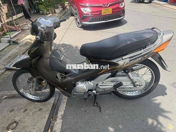 Honda Future 1 2002 Xám