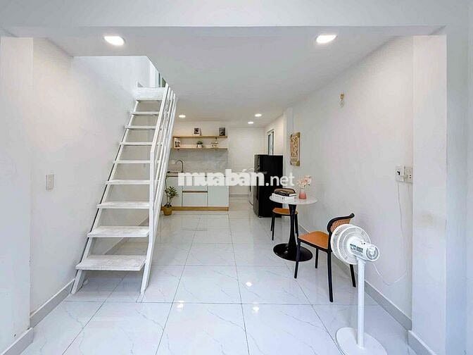 TRỐNG LẠI NNC 2PN -1WC  HẺM LỚN TÔN THẤT THUYẾT