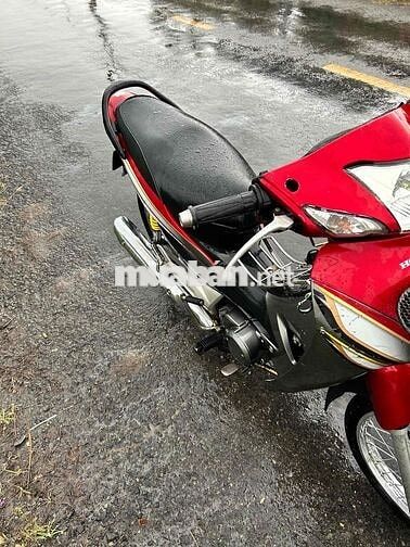 Honda Wave 2008 màu Đỏ