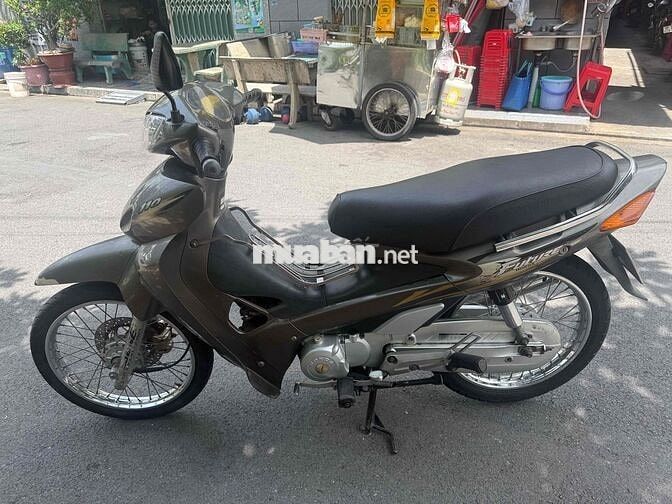 Honda Future 1 2002 Xám
