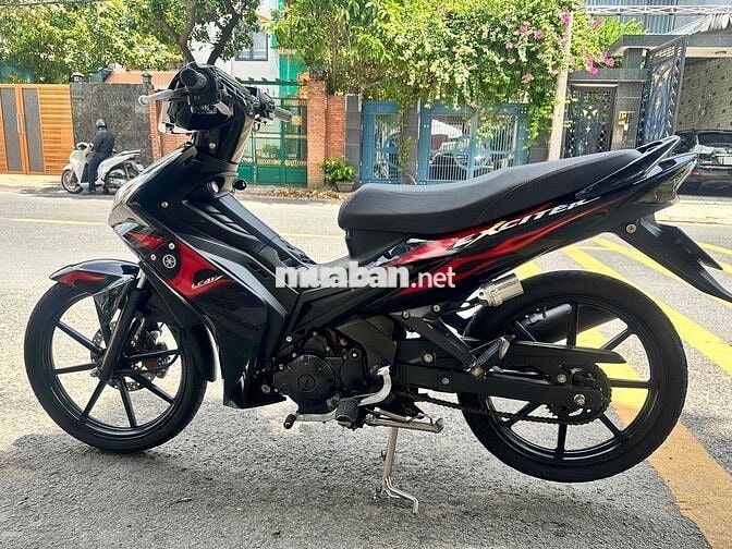 Exciter 5P71 2010 Máy Zin Bstp 9 chủ