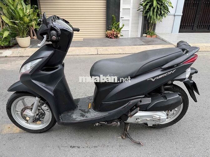 Honda Vision 2013 Máy Zin Êm