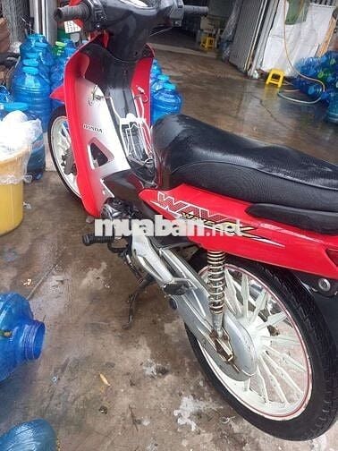 Honda Wave Đỏ Nhật