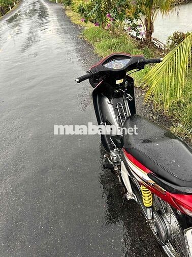 Honda Wave 2008 màu Đỏ