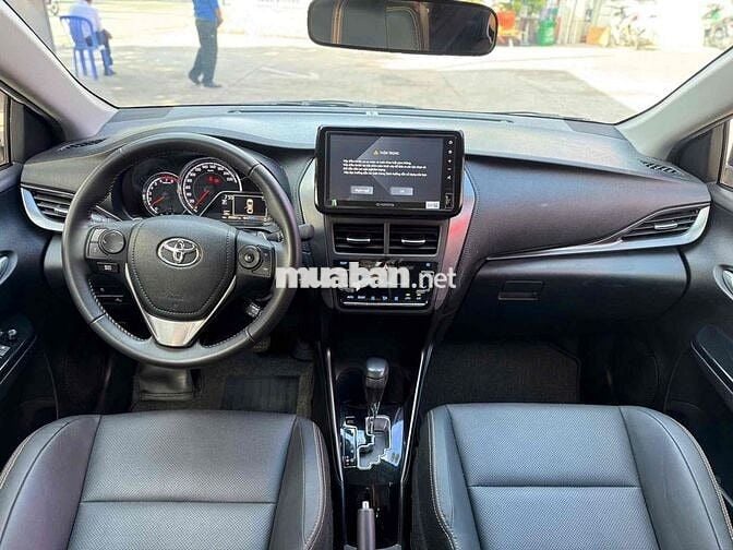 Toyota Vios G 2025, biển TP. 20.061km(giảm từ 15tr