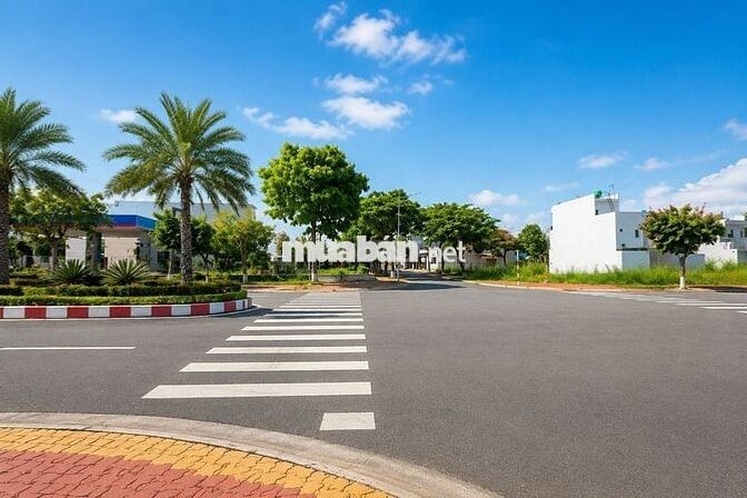 River Gateway TTHC Thủ Thừa, Sổ Hồng Trao Tay, Giá Chỉ Từ 14 Tr/m2