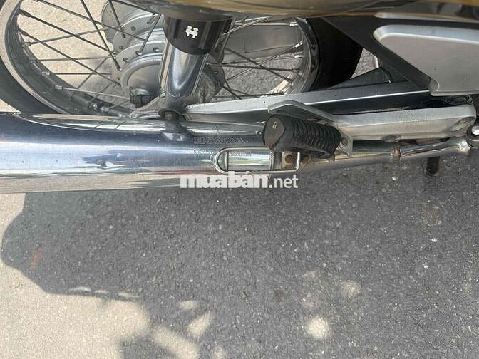 Honda Future 1 2002 Xám
