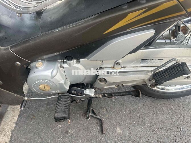Honda Future 1 2002 Xám