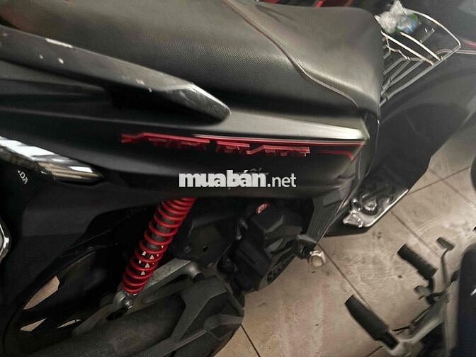Honda Air Blade Đen Tiết kiệm xăng