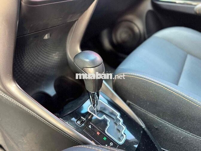 Toyota Vios G 2025, biển TP. 20.061km(giảm từ 15tr