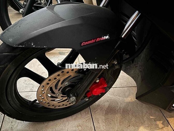 Honda Air Blade Đen Tiết kiệm xăng