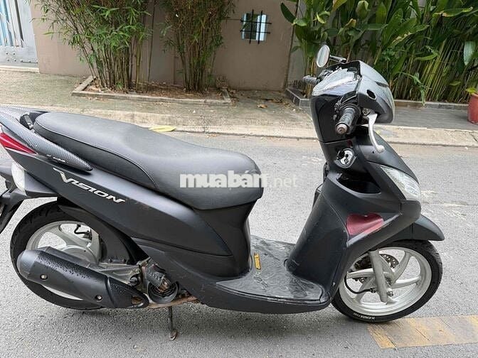 Honda Vision 2013 Máy Zin Êm