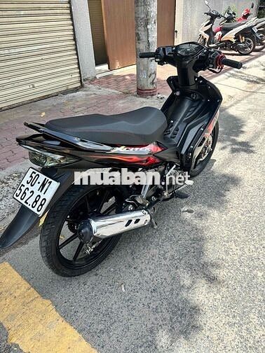 Exciter 5P71 2010 Máy Zin Bstp 9 chủ