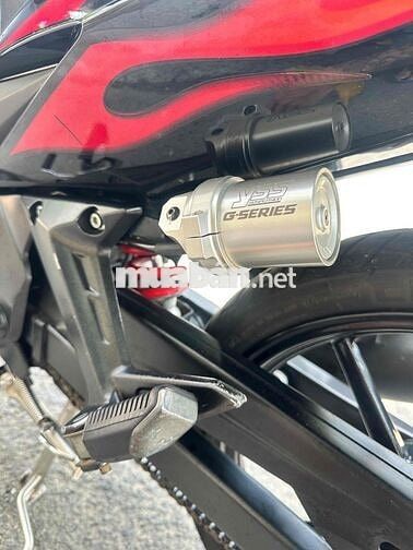 Exciter 5P71 2010 Máy Zin Bstp 9 chủ