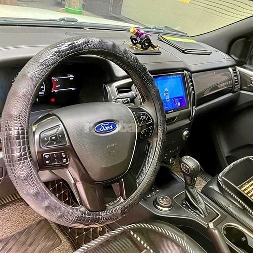 Ford Everest hàng nhập, bản Titanium full 2 cầu sx 2019
